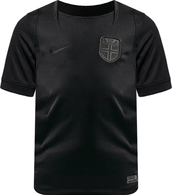 Norway 2026 Stadium Away Big Kids' Nike Dri-FIT Soccer Replica Jersey