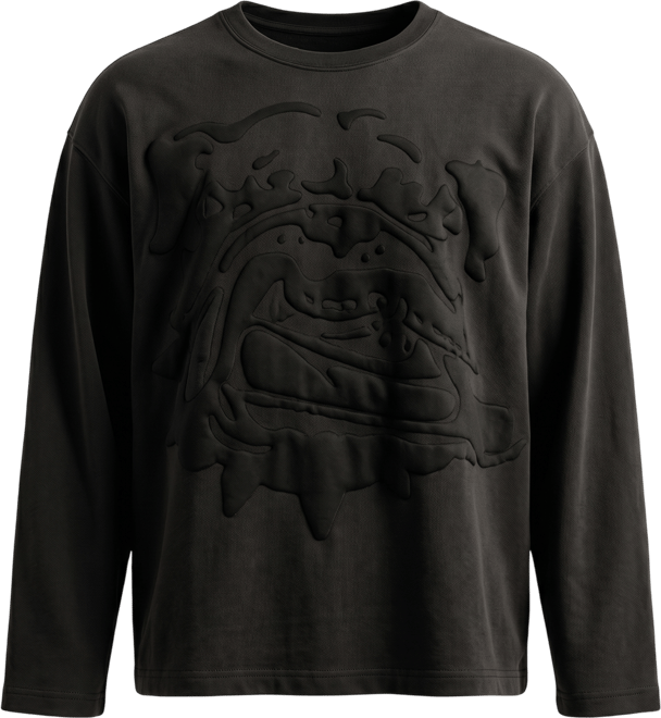 Nike Life Men's Midweight Crew