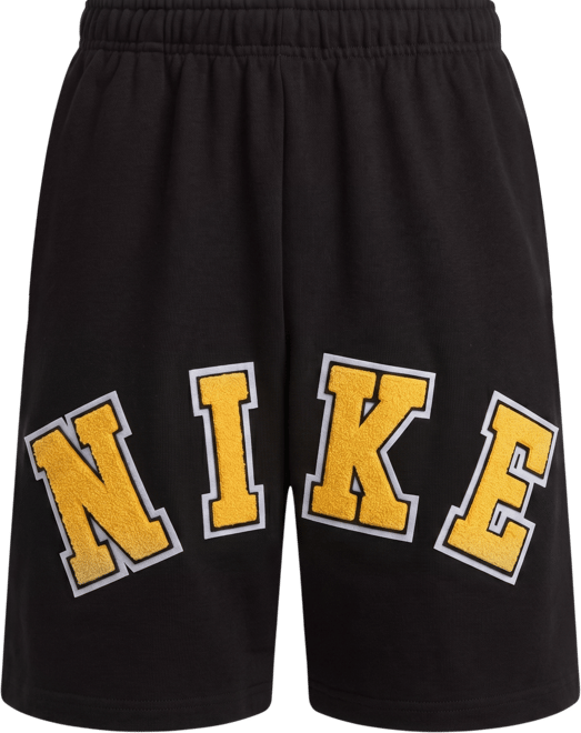 Nike Life 男款中磅數短褲