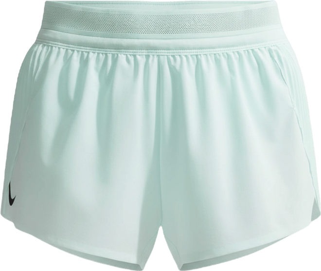 나이키 에어로스위프트 여성 드라이 핏 ADV 미드라이즈 브리프 라인드 3인치 러닝 쇼츠