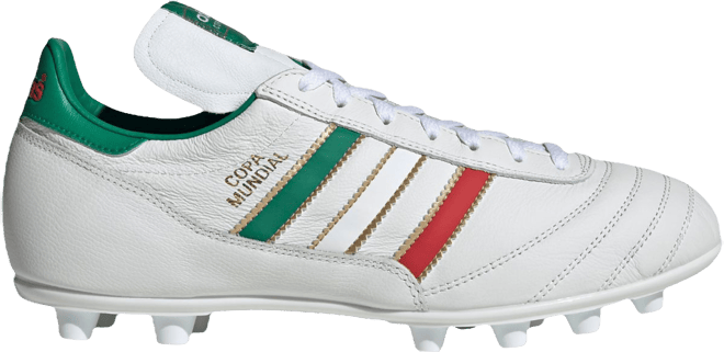adidas gazelle silver green womens Adidas Copa Gloro 16.1 White Black FG – Classic Soccer Cleats main image 1