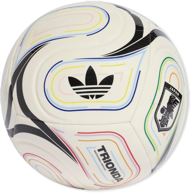 adidas Trionda Japan Away Club Soccer Ball | Dick's Sporting Goods