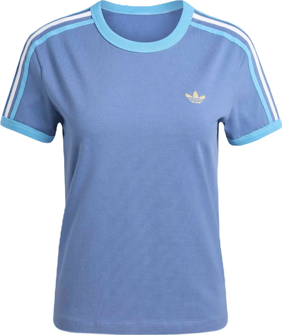 adidas Originals Women's 3-Stripes Slim Tee