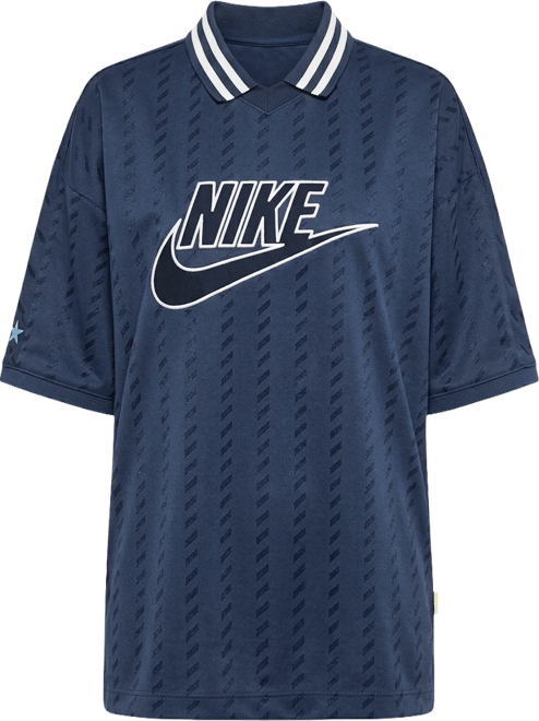 Nike Sportswear Jersey de manga corta para niños talla grande