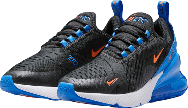 Nike Air Max 270 Big Kids' Shoes