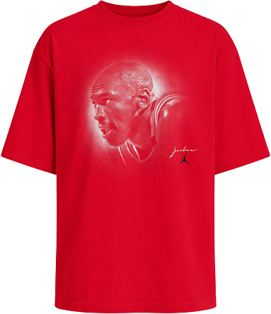 Jordan Flight Essentials Men's Oversized T-Shirt