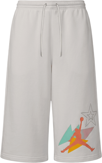 Jordan Brooklyn Fleece Women's French Terry Big Shorts