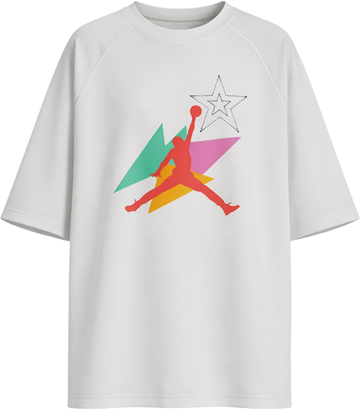 Jordan Brooklyn Fleece Women's French Terry Short-Sleeve T-Shirt