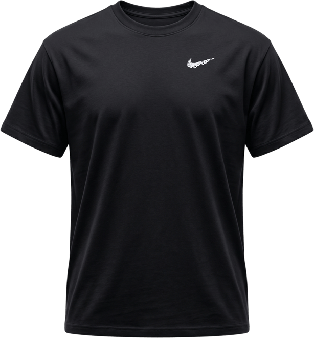 Nike Playera de básquetbol para hombre