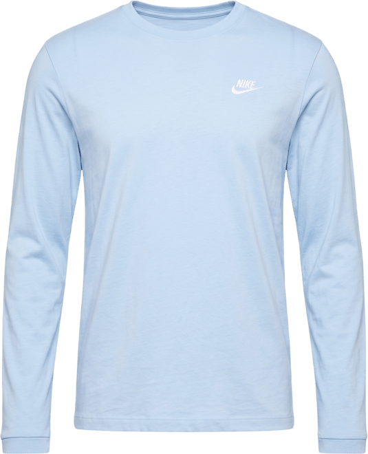 Nike Sportswear Club Men's Long-Sleeve T-Shirt