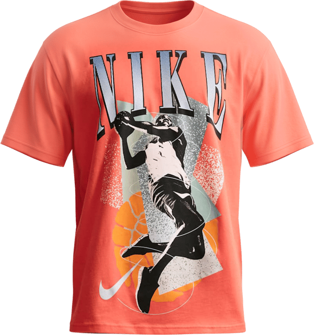 Nike Men's Basketball T-Shirt