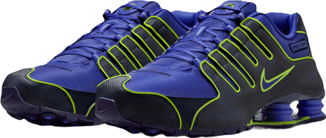Nike Shox NZ Men's Shoes