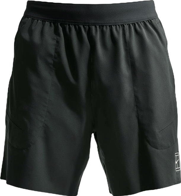 NikeCourt Advantage Shorts de tenis Dri-FIT de 15 cm para hombre