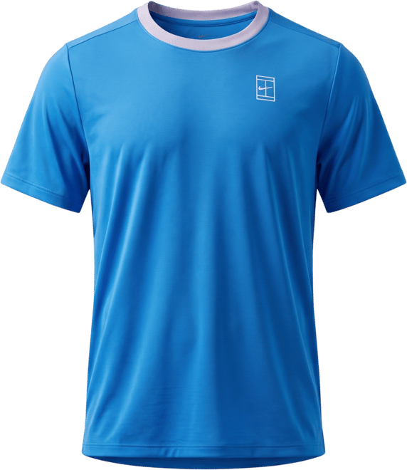 NikeCourt Advantage Playera de tenis Dri-FIT para hombre