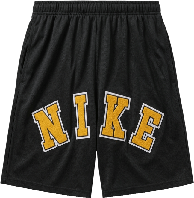 Nike Life Shorts de densidad media para hombre