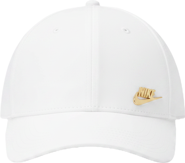 Nike Dri-FIT Club Structured Metal Logo Cap