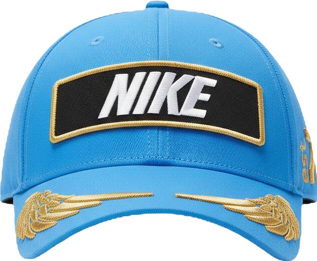 Nike Club Gorra de carreras con estructura