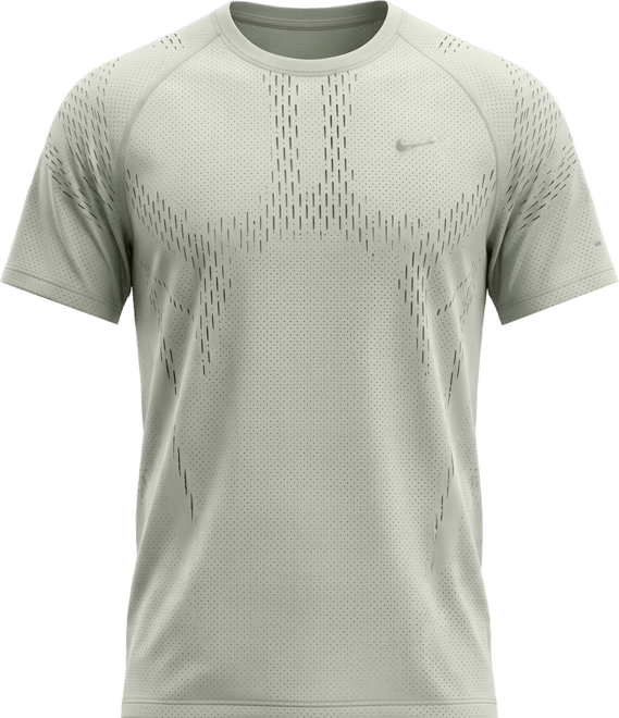 Nike Stride Plus Men's Dri-FIT ADV Short-Sleeve Running Top