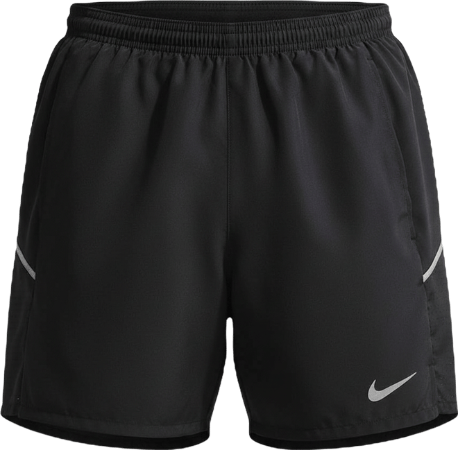 Nike Miler Men's Dri-FIT 5" Brief-Lined Running Shorts