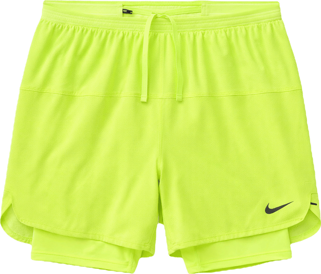 Nike Stride Men's Dri-FIT 5" 2-in-1 Running Shorts