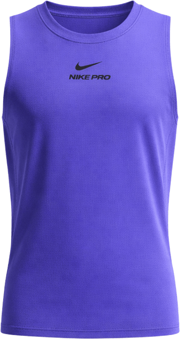 Nike Pro Camiseta de tirantes de entrenamiento Dri-FIT para hombre
