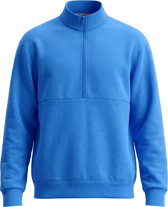 Nike 24.7 ImpossiblySoft Men's Dri-FIT 1/2-Zip Top