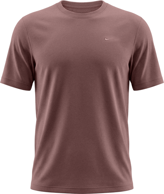Nike Primary Men's Dri-FIT Short-Sleeve Versatile Top