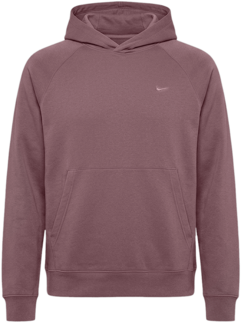 Nike Primary NanoKnit Sudadera con gorro sin cierre de alto rendimiento Dri-FIT con protección contra los rayos UV para hombre