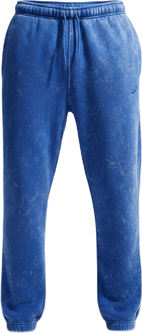 Nike Sportswear Club Men's Washed Cuffed Fleece Pants