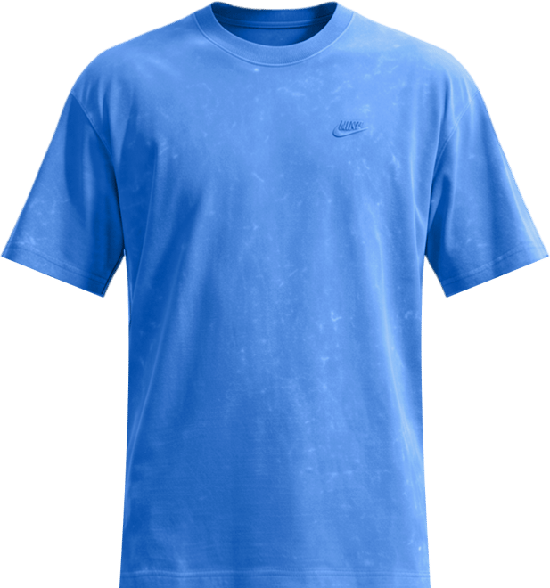 Nike Sportswear Men's Vintage-Washed T-Shirt