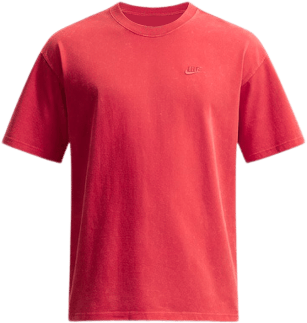 Nike Sportswear Men's Vintage-Washed T-Shirt