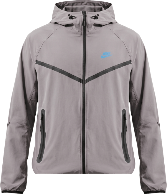 Nike Tech Men's Dri-FIT Woven Full-Zip Windrunner Jacket