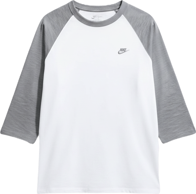 Nike Sportswear Club Men's 3/4-Sleeve Raglan Top