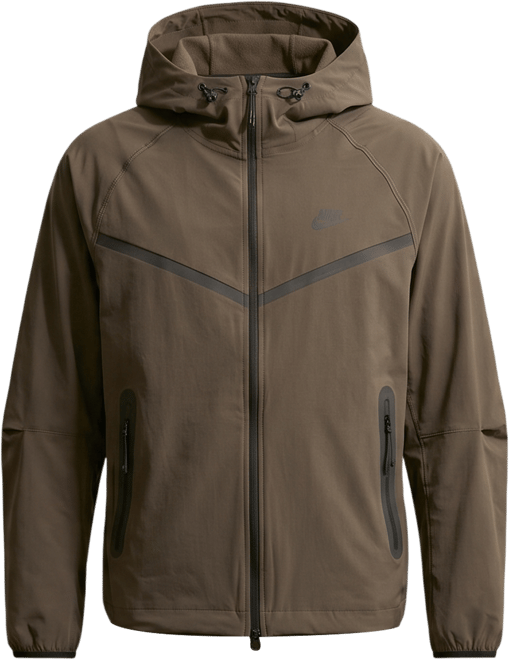 Nike Tech Men's Dri-FIT Woven Full-Zip Windrunner Jacket