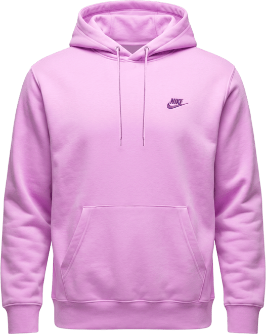 Nike Club Men's Pullover Fleece Hoodie