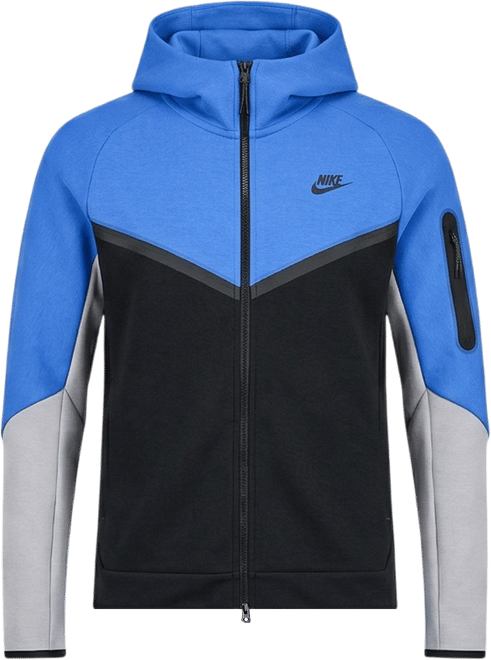 Nike Tech Men's Fleece Windrunner Full-Zip Jacket