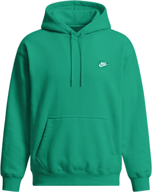 Nike Club Men's Pullover Fleece Hoodie