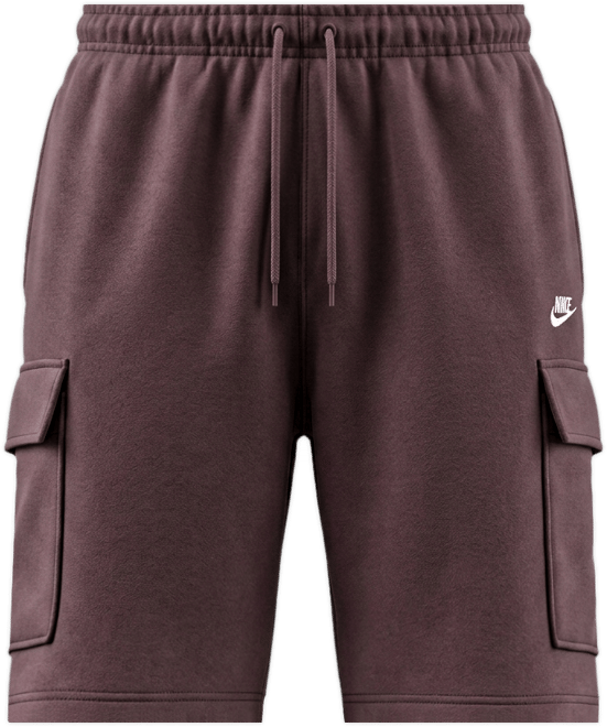 Nike Club Men's Fleece Cargo Shorts