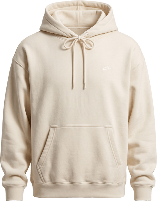Nike Solo Swoosh Men's Pullover Hoodie