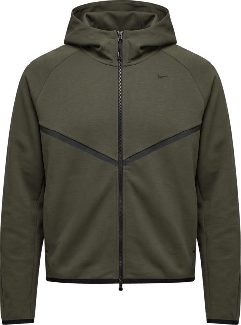 Nike Tech Men's Shori Knit Full-Zip Windrunner Jacket