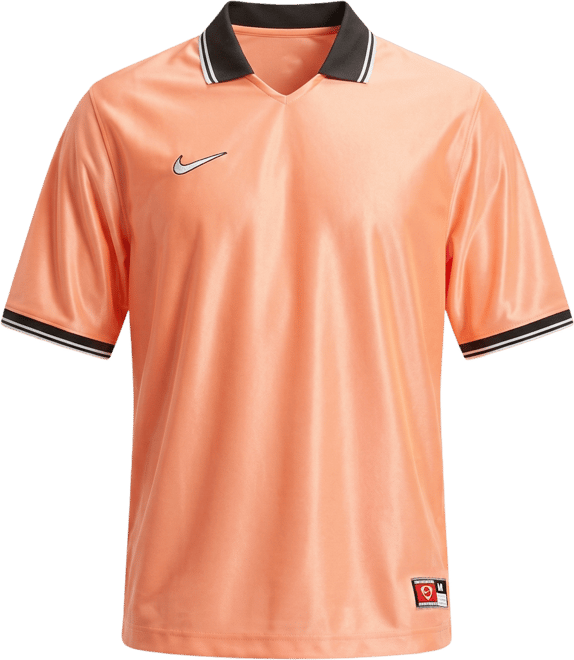 Nike Energy Playera de fútbol de manga corta Dri-FIT para hombre
