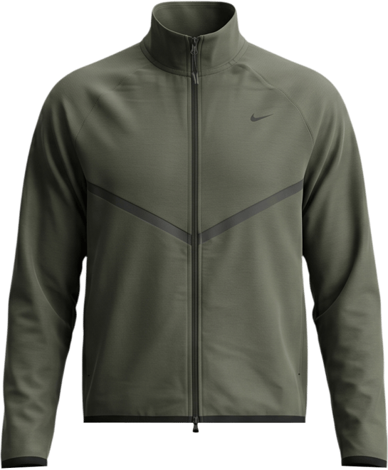 Nike Sportswear Tech Chamarra deportiva Dri-FIT de tejido Knit para hombre Shori