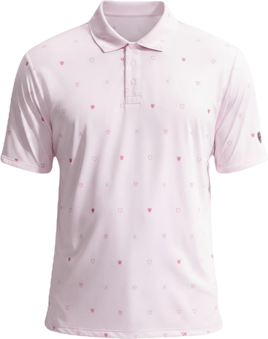 Nike Par Men's Dri-FIT Short-Sleeve Golf Polo