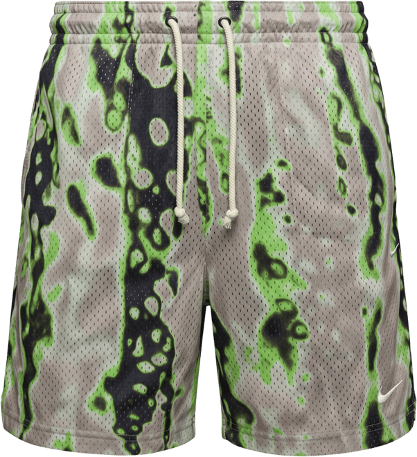 Nike Standard Issue Men's 5" Practice Mesh Basketball Shorts
