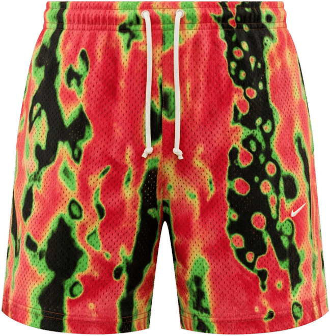 Nike Standard Issue Men's 5" Practice Mesh Basketball Shorts