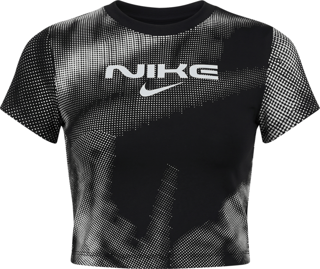 Nike Sportswear Chill Knit Playera slim cropped para mujer
