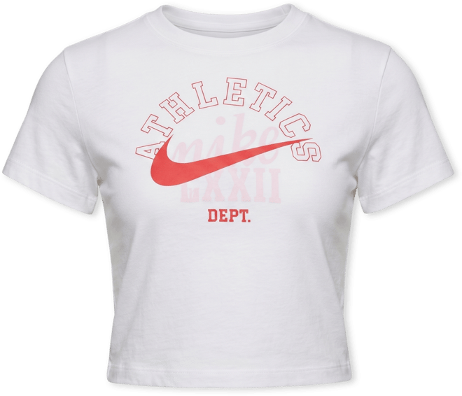Nike Sportswear Chill Knit Women's Slim Cropped T-Shirt