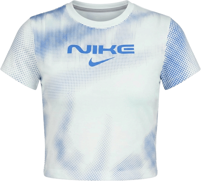 Nike Sportswear Chill Knit Women's Slim Cropped T-Shirt
