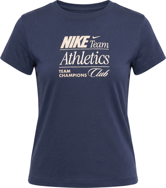 Nike Sportswear Chill Knit Women's Slim Mod-Cropped T-Shirt