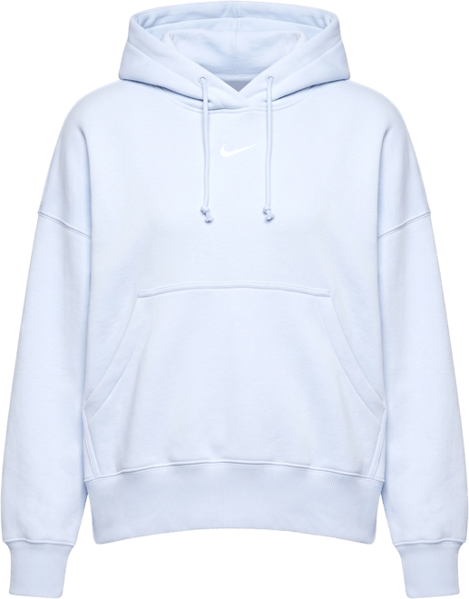 Nike Sportswear Phoenix Fleece Sudadera con gorro sin cierre over-oversized para mujer